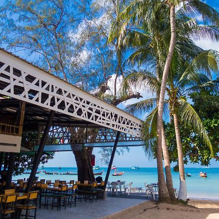 Goodtime 4P Resort タオ島 エクステリア 写真