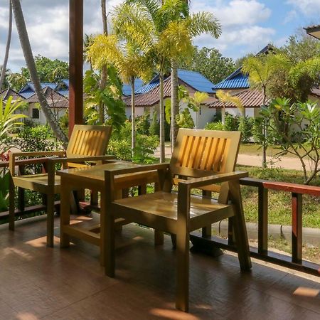Goodtime 4P Resort タオ島 エクステリア 写真
