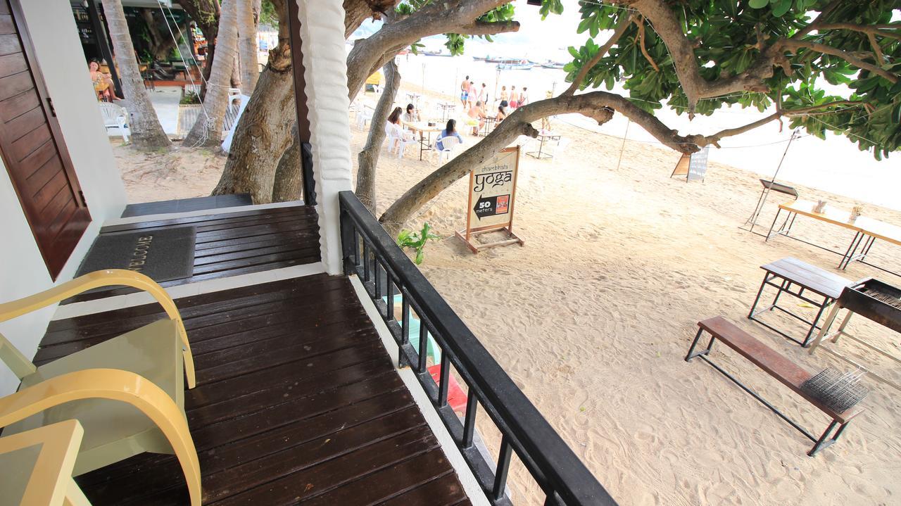 Goodtime 4P Resort タオ島 エクステリア 写真