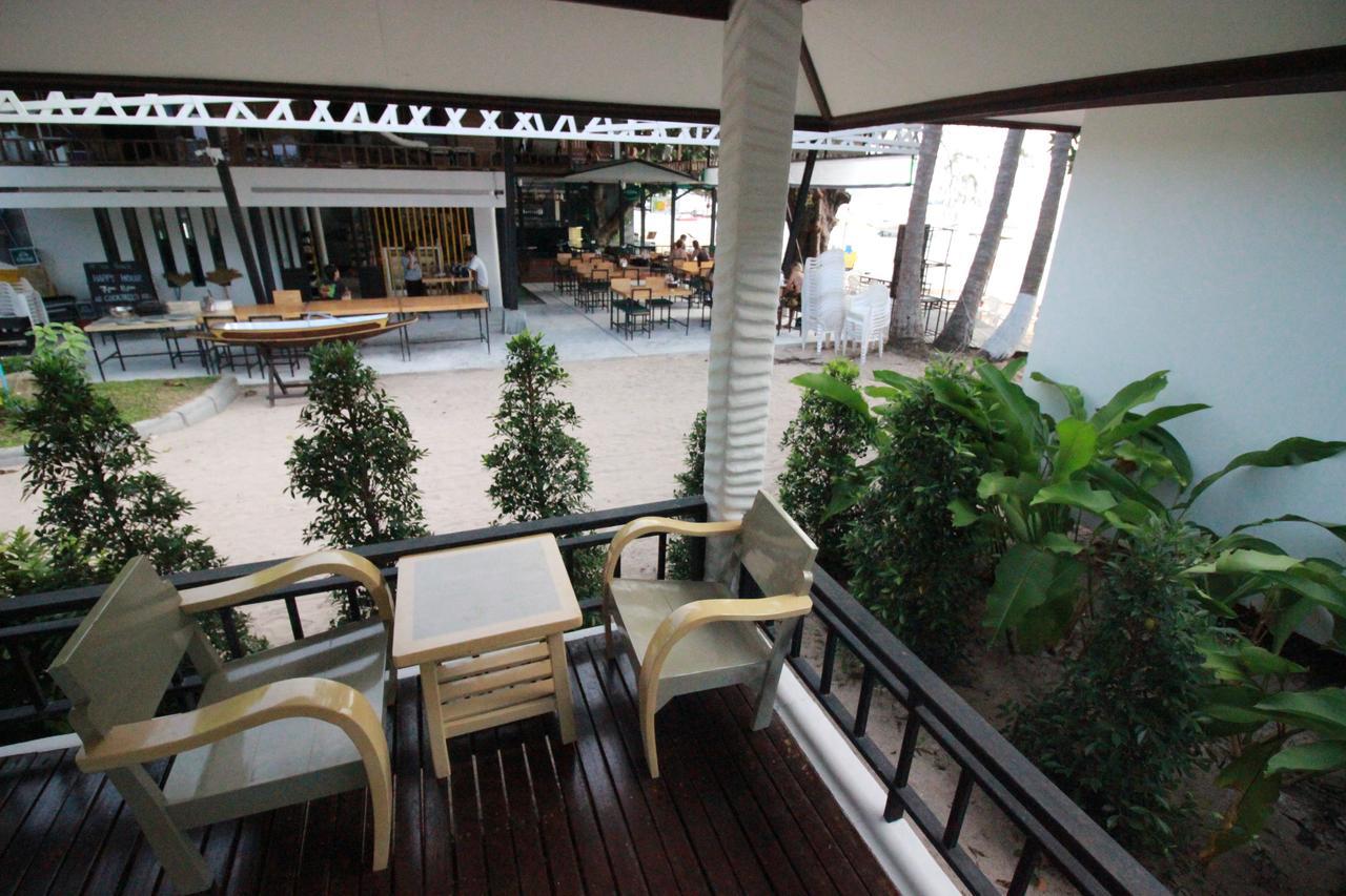 Goodtime 4P Resort タオ島 エクステリア 写真