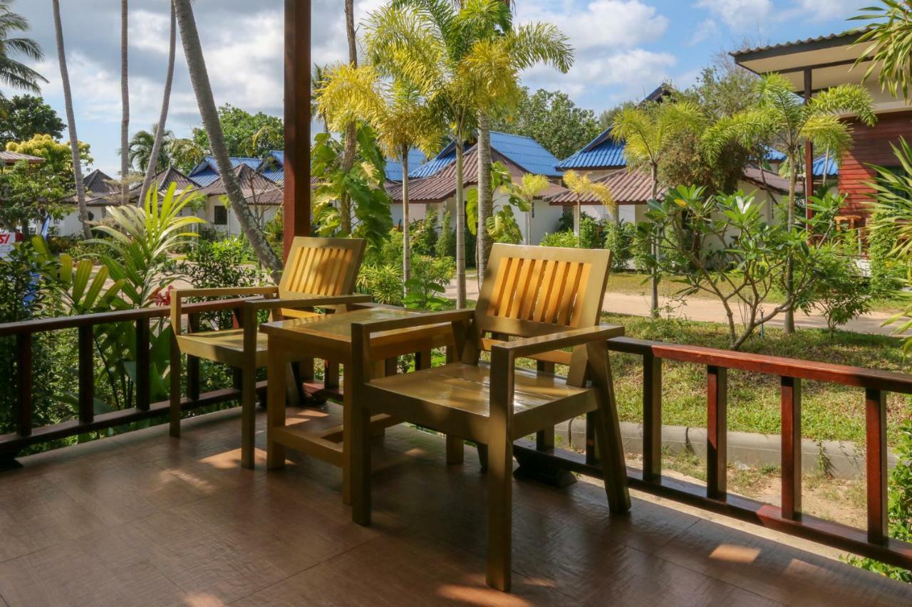 Goodtime 4P Resort タオ島 エクステリア 写真