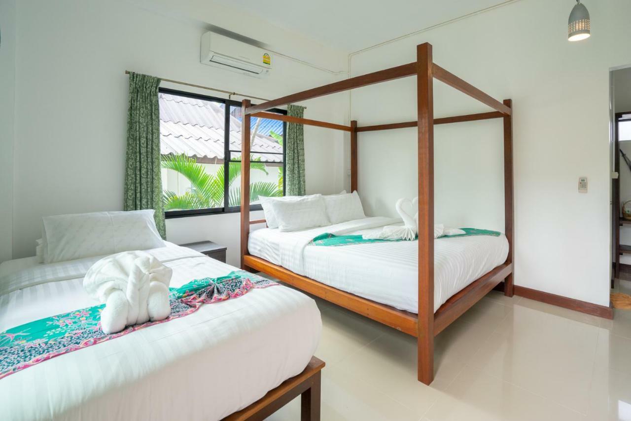 Goodtime 4P Resort タオ島 エクステリア 写真