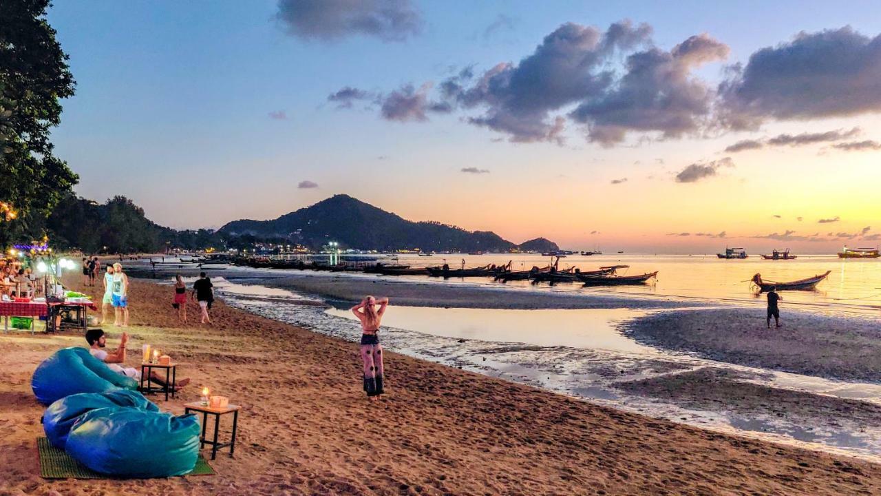 Goodtime 4P Resort タオ島 エクステリア 写真