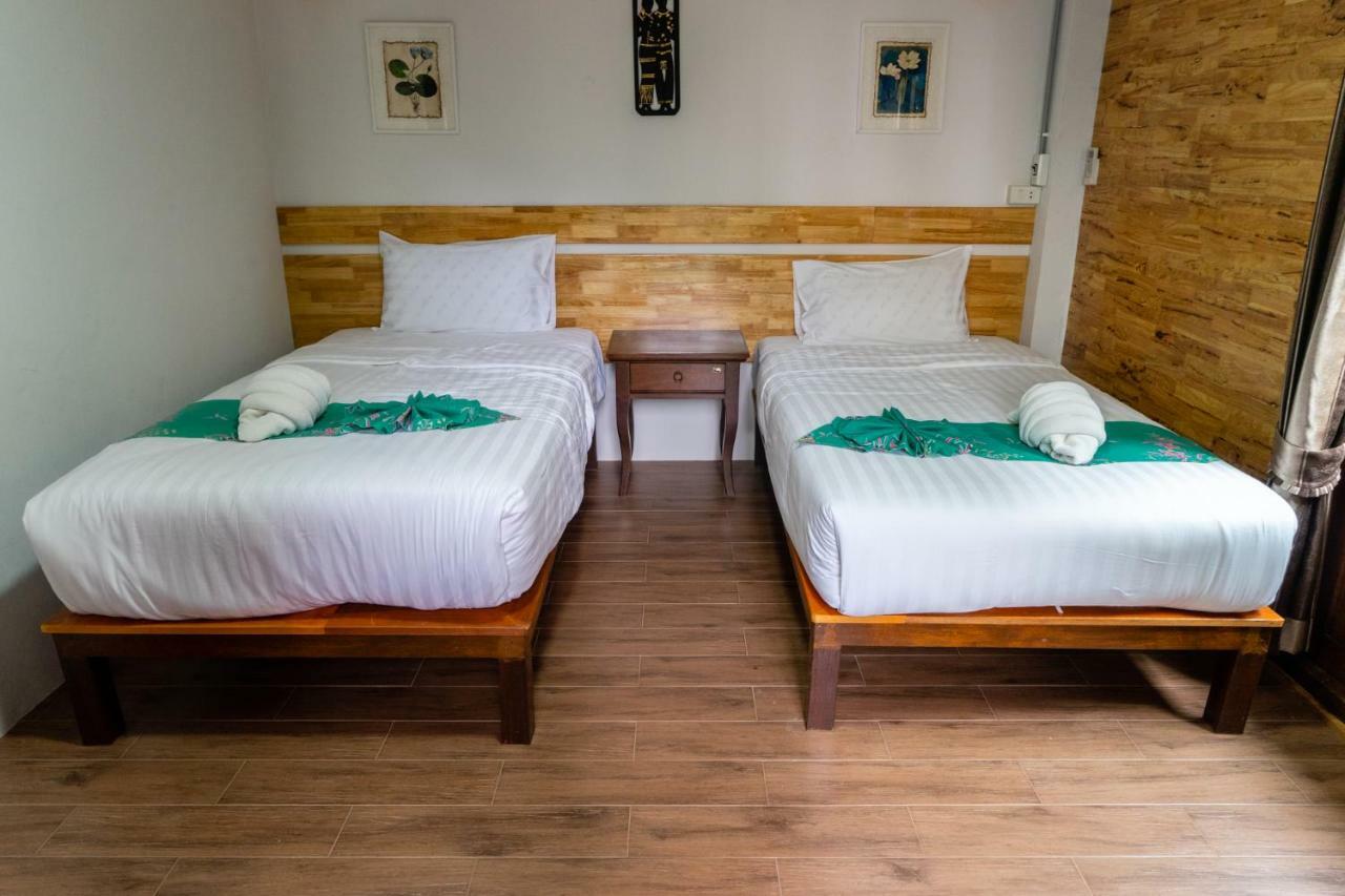 Goodtime 4P Resort タオ島 エクステリア 写真