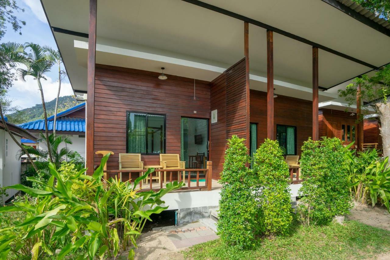 Goodtime 4P Resort タオ島 エクステリア 写真