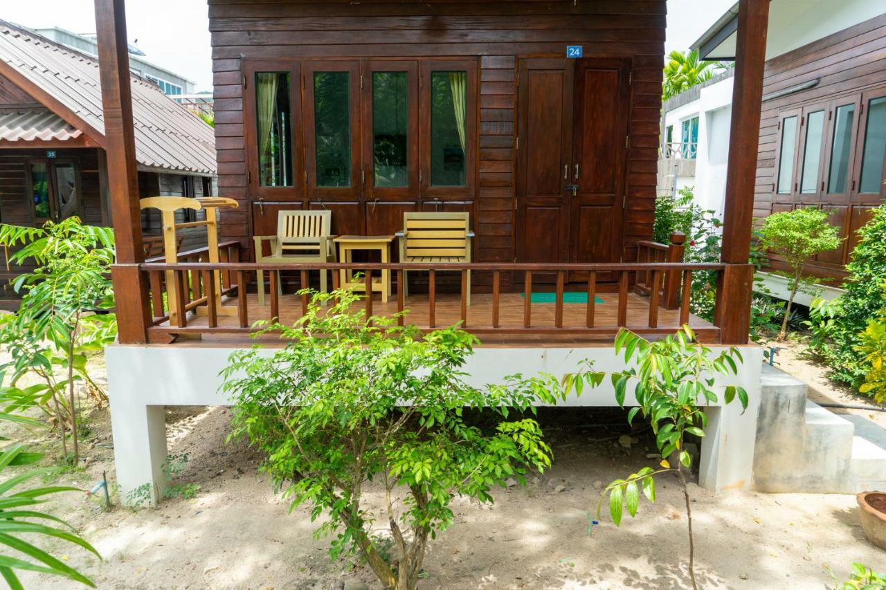 Goodtime 4P Resort タオ島 エクステリア 写真